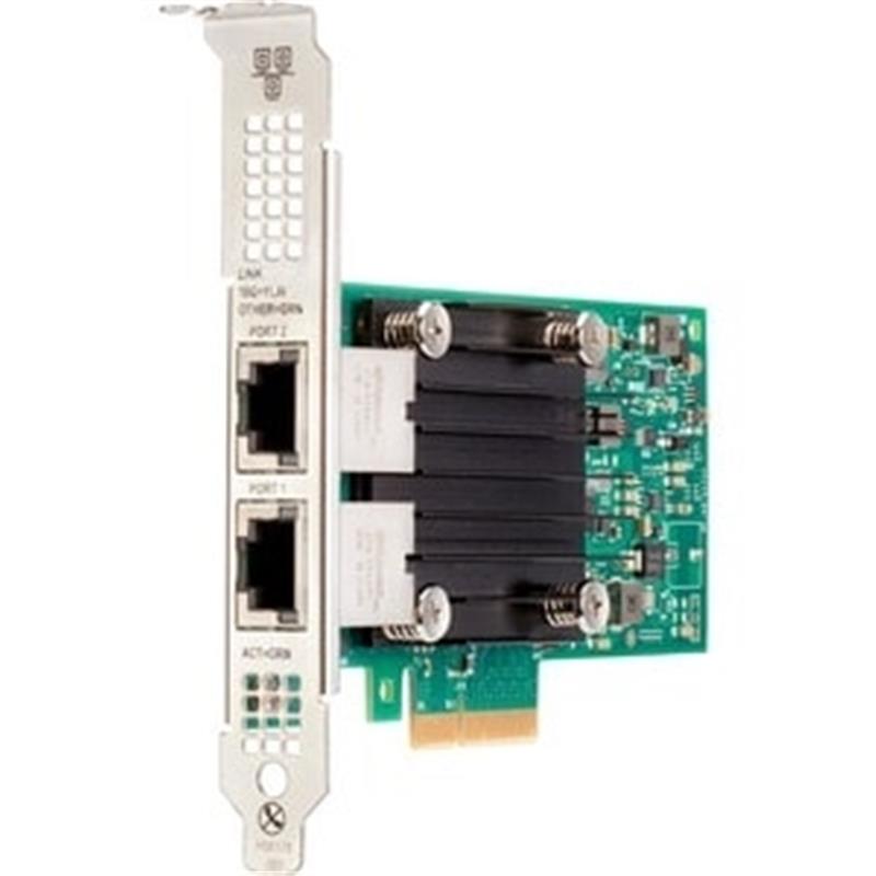 HPE Ethernet 10Gb 2-port 562T Adapter
