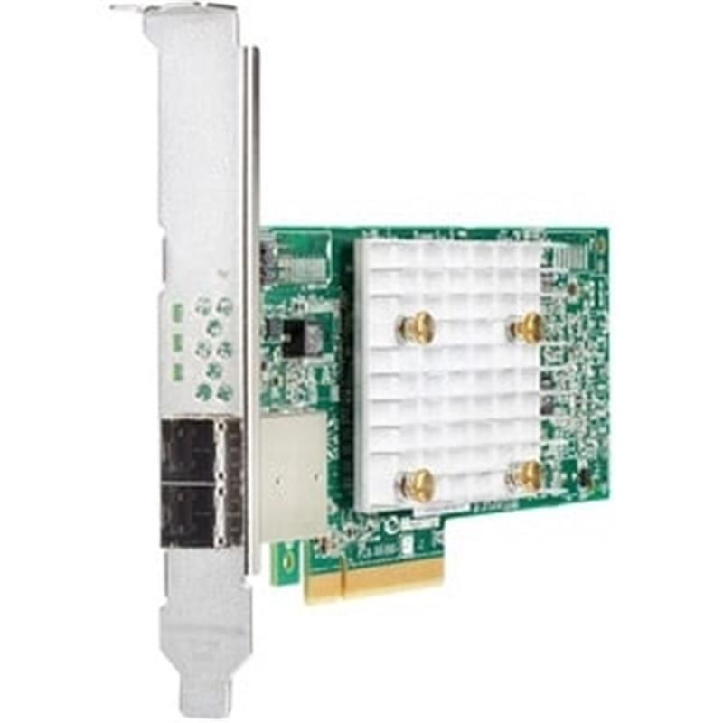HPE CTRL:Smart Array E208e-p SR Gen10 Ct