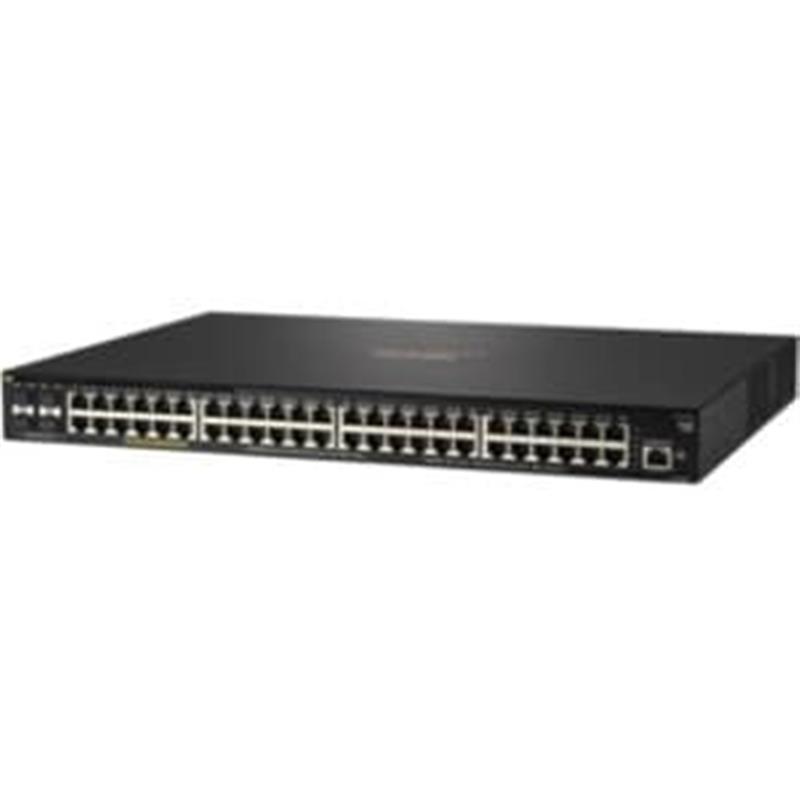 Aruba 2930F 48G PoE 4SFP 740W Switch
