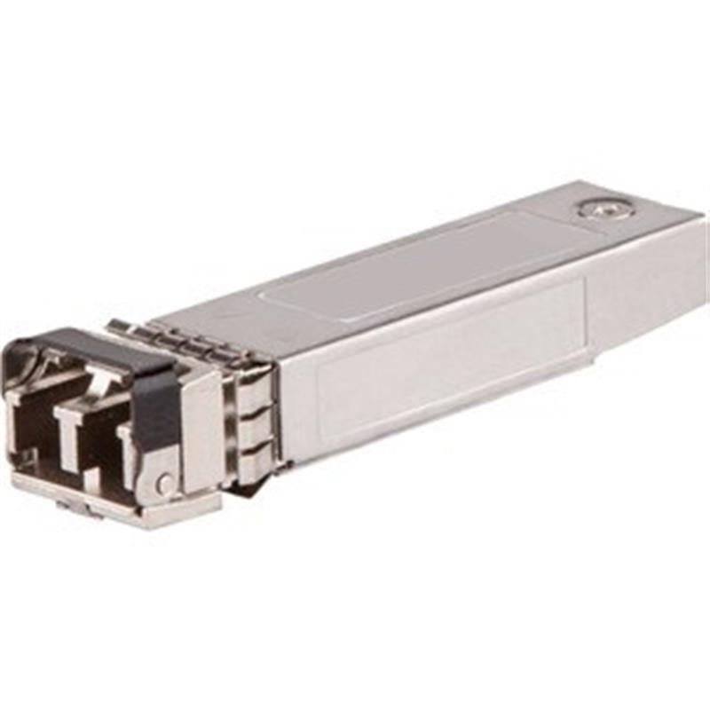 Hewlett Packard Enterprise Aruba 10G SFP LC SR netwerk transceiver module Vezel-optiek 10000 Mbit s SFP 