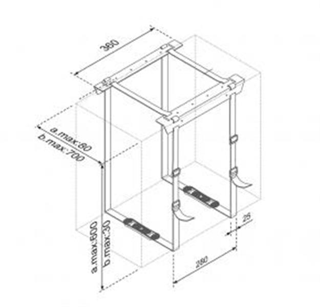 Newstar PC bureausteun