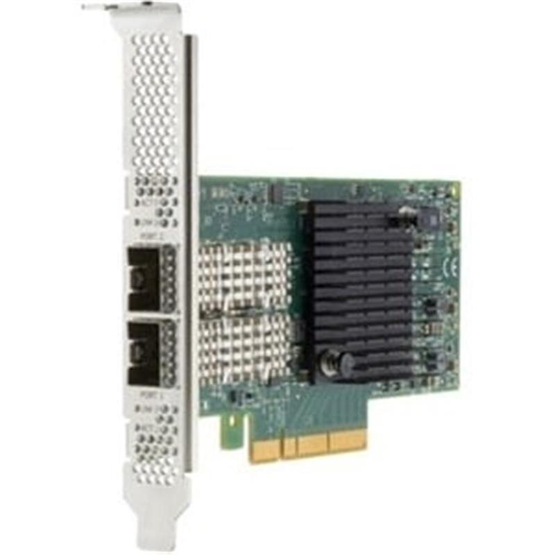 HPE Eth 10 25Gb 2P 640SFP28 Adptr