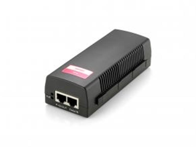 LevelOne POI-3002 PoE adapter & injector Fast Ethernet 52 V