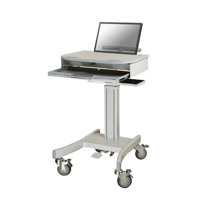 Neomounts medisch werkstation