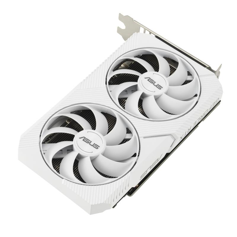 ASUS Dual GeForce RTX 3060 White OC 8GB