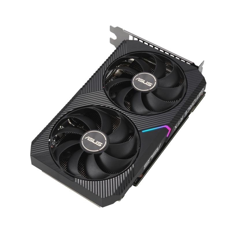 ASUS Dual GeForce RTX 3060 OC 8GB GDDR6