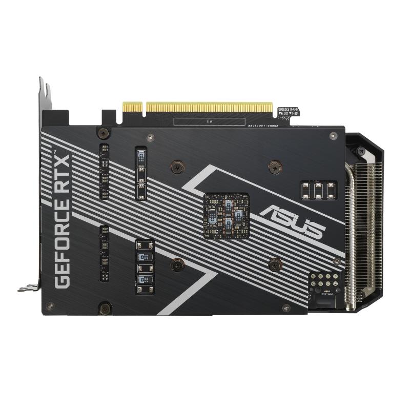 ASUS Dual GeForce RTX 3060 OC 8GB GDDR6