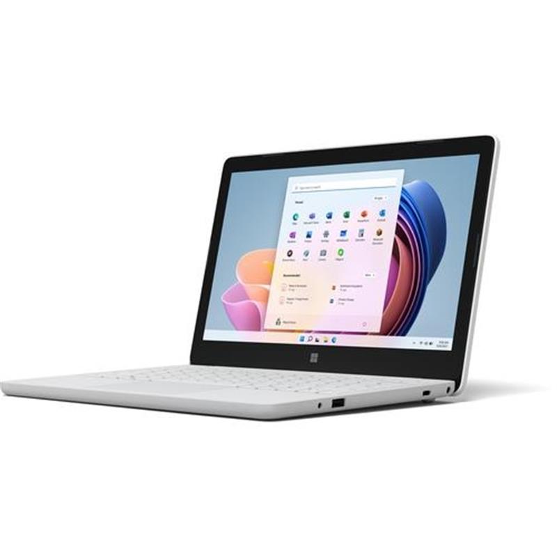 Microsoft Surface Laptop SE N4020 Notebook 29 5 cm 11 6 HD Intel Celeron N 4 GB DDR4-SDRAM 64 GB eMMC Wi-Fi 5 802 11ac Windows 11 SE Grijs