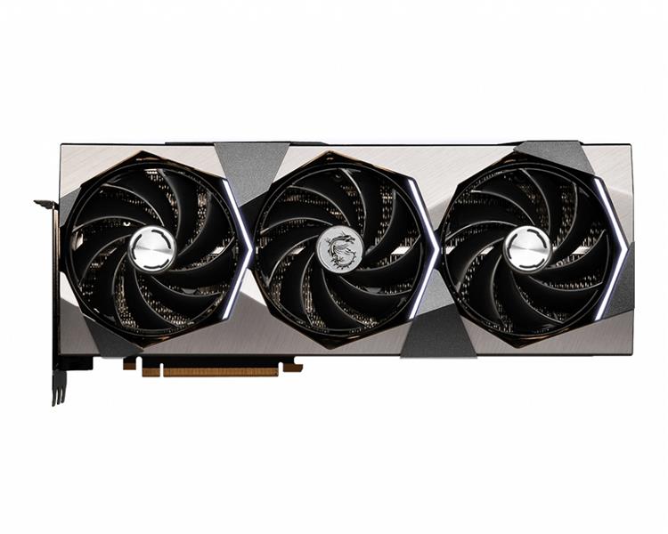 VGA GeForce RTX 4080 16GB SUPRIM X