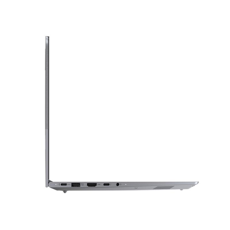 Lenovo ThinkBook 14 i5-1235U Notebook 35,6 cm (14"") WUXGA Intel® Core™ i5 8 GB LPDDR5-SDRAM 256 GB SSD Wi-Fi 6 (802.11ax) Windows 11 Pro Grijs