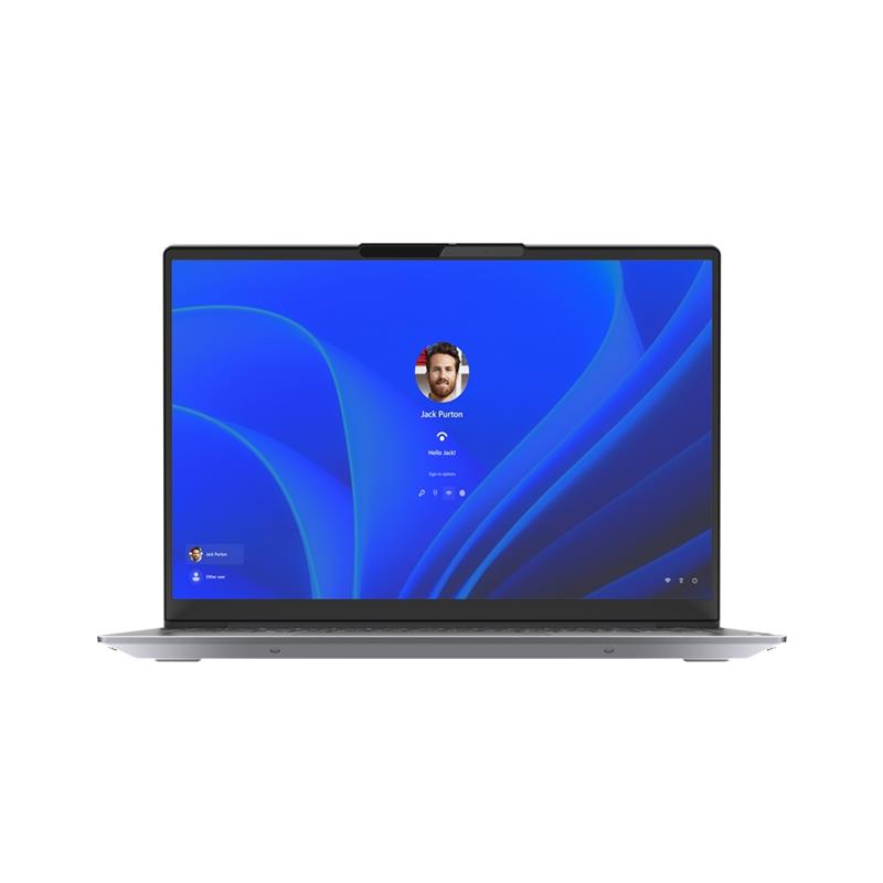 Lenovo ThinkBook 14 i5-1235U Notebook 35,6 cm (14"") WUXGA Intel® Core™ i5 8 GB LPDDR5-SDRAM 256 GB SSD Wi-Fi 6 (802.11ax) Windows 11 Pro Grijs