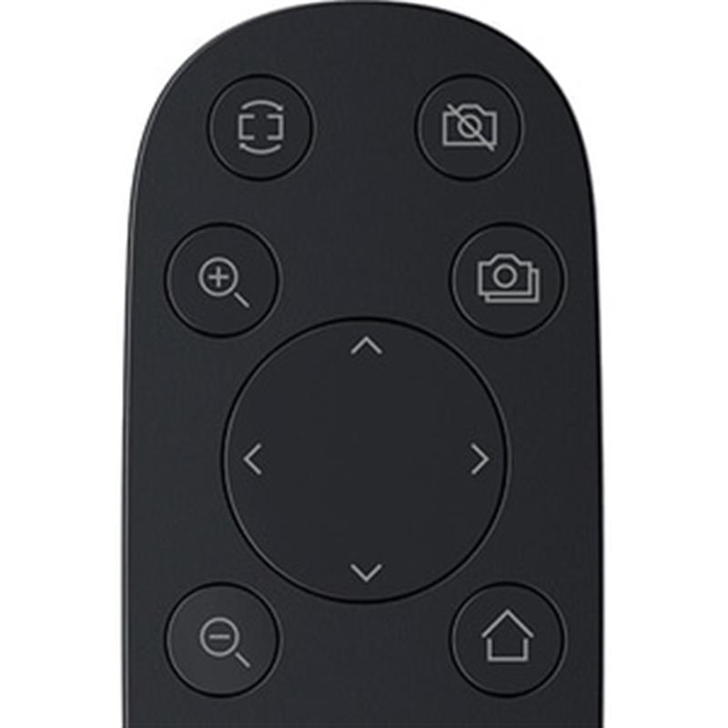 Logitech 993-001465 afstandsbediening RF Draadloos Webcam Drukknopen