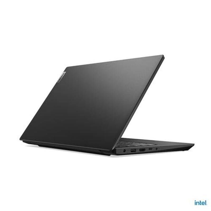 Lenovo V V14 Laptop 35,6 cm (14"") Full HD Intel® Core™ i5 i5-13420H 8 GB DDR4-SDRAM 256 GB SSD Wi-Fi 5 (802.11ac) Windows 11 Pro Zwart