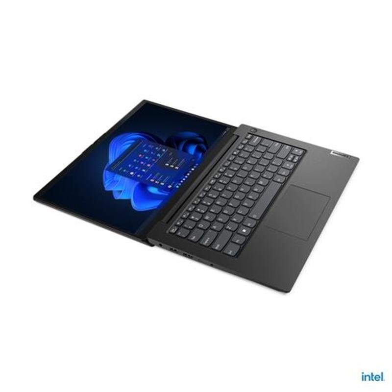 Lenovo V V14 i5-1335U Notebook 35,6 cm (14"") Full HD Intel® Core™ i5 16 GB DDR4-SDRAM 512 GB SSD Wi-Fi 5 (802.11ac) Windows 11 Pro Zwart