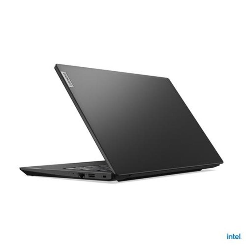 Lenovo V V14 Laptop 35,6 cm (14"") Full HD Intel® Core™ i5 i5-13420H 8 GB DDR4-SDRAM 256 GB SSD Wi-Fi 5 (802.11ac) Windows 11 Pro Zwart