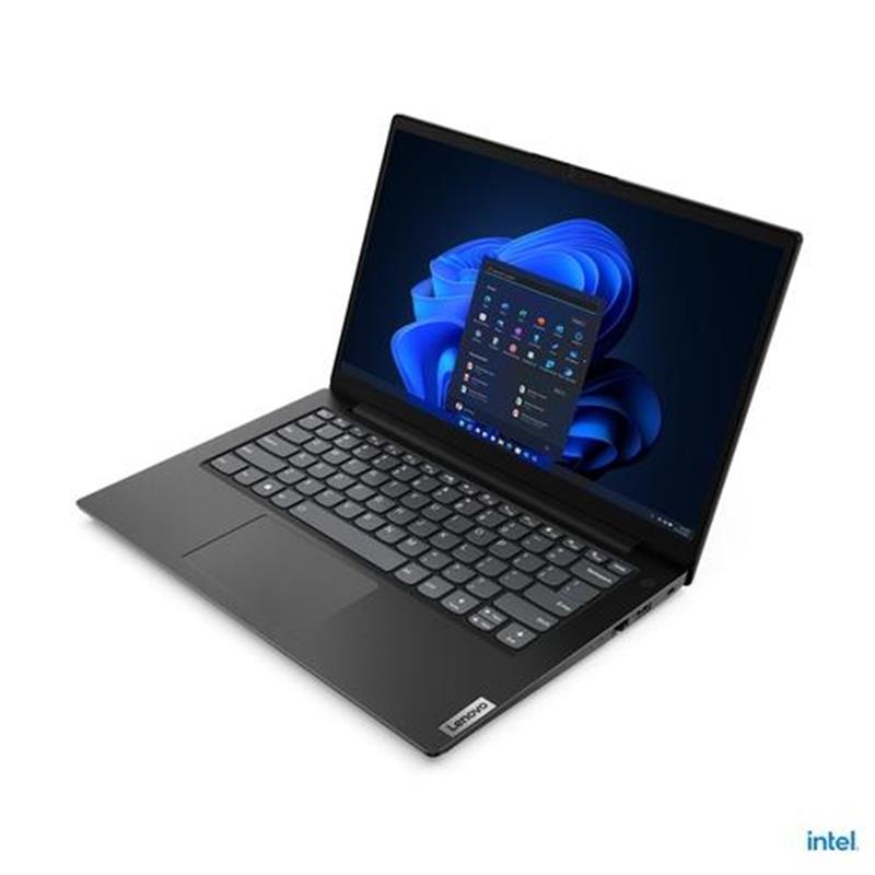 Lenovo V14 G4 IRU Laptop 35,6 cm (14"") Full HD Intel® Core™ i5 i5-13420H 8 GB DDR4-SDRAM 512 GB SSD Wi-Fi 5 (802.11ac) Windows 11 Pro Zwart