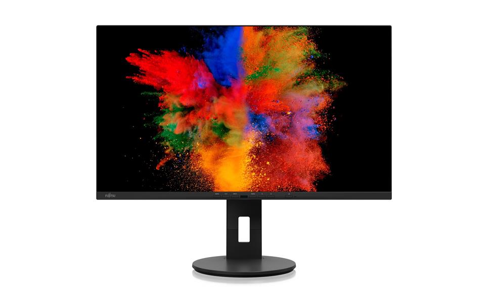 P2711 TS - LED Monitor - 27 inch