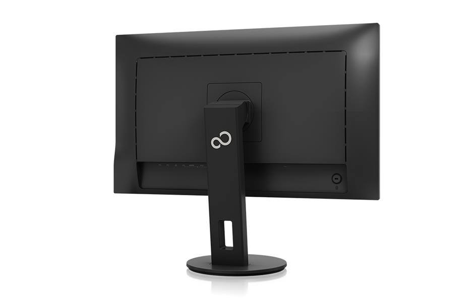 Fujitsu P2711 TS QHD 68,6 cm (27"") 2560 x 1440 Pixels Quad HD LED Zwart