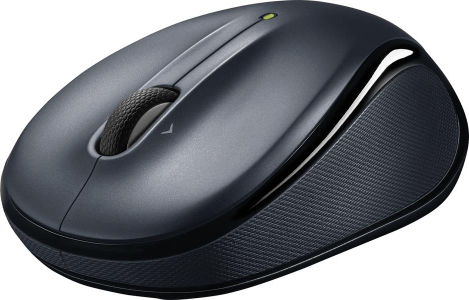 Logitech M325s muis Ambidextrous RF Draadloos Optisch 1000 DPI