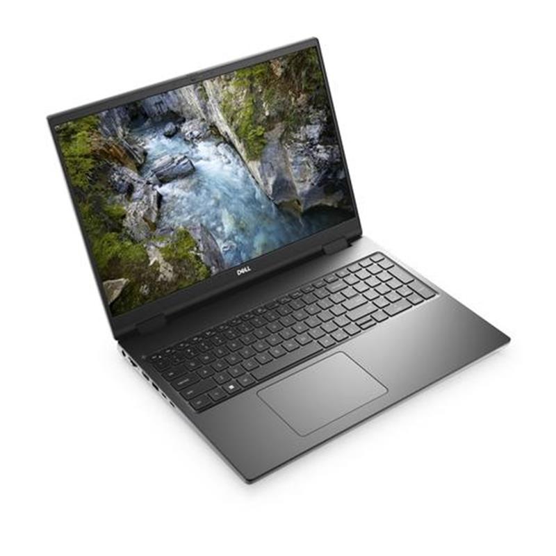 DELL Precision 7670 i7-12850HX Mobiel werkstation 40,6 cm (16"") Full HD+ Intel® Core™ i7 16 GB DDR5-SDRAM 512 GB SSD NVIDIA RTX A1000 Wi-Fi 6E (802.1