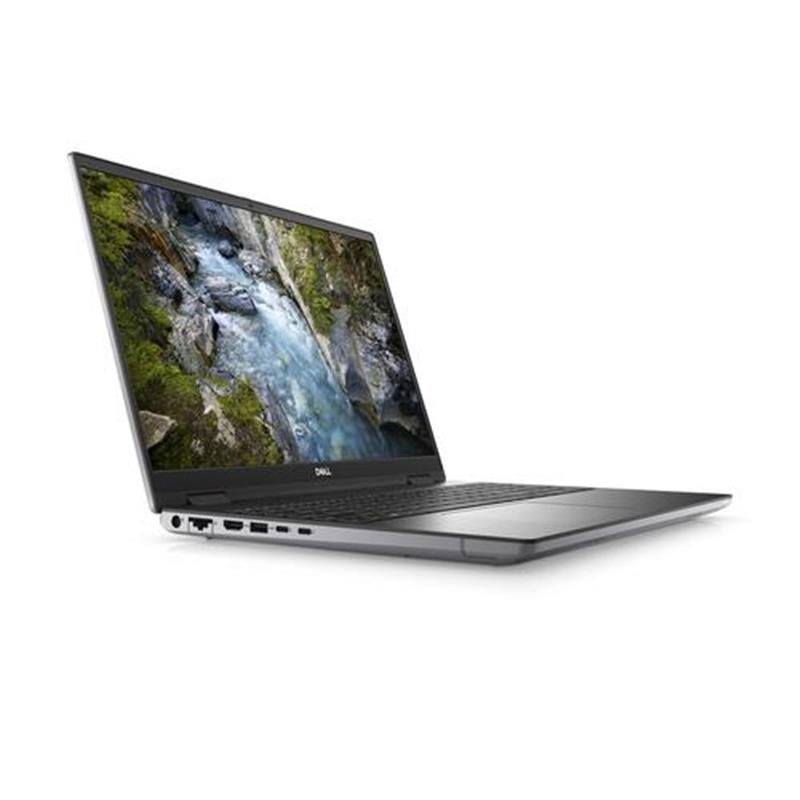 DELL Precision 7670 i7-12850HX Mobiel werkstation 40,6 cm (16"") Full HD+ Intel® Core™ i7 16 GB DDR5-SDRAM 512 GB SSD NVIDIA RTX A1000 Wi-Fi 6E (802.1