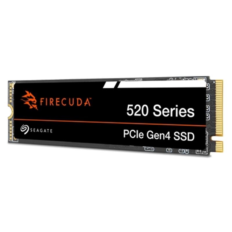 SEAGATE FireCuda 520 SSD 500GB NVMe Gen4