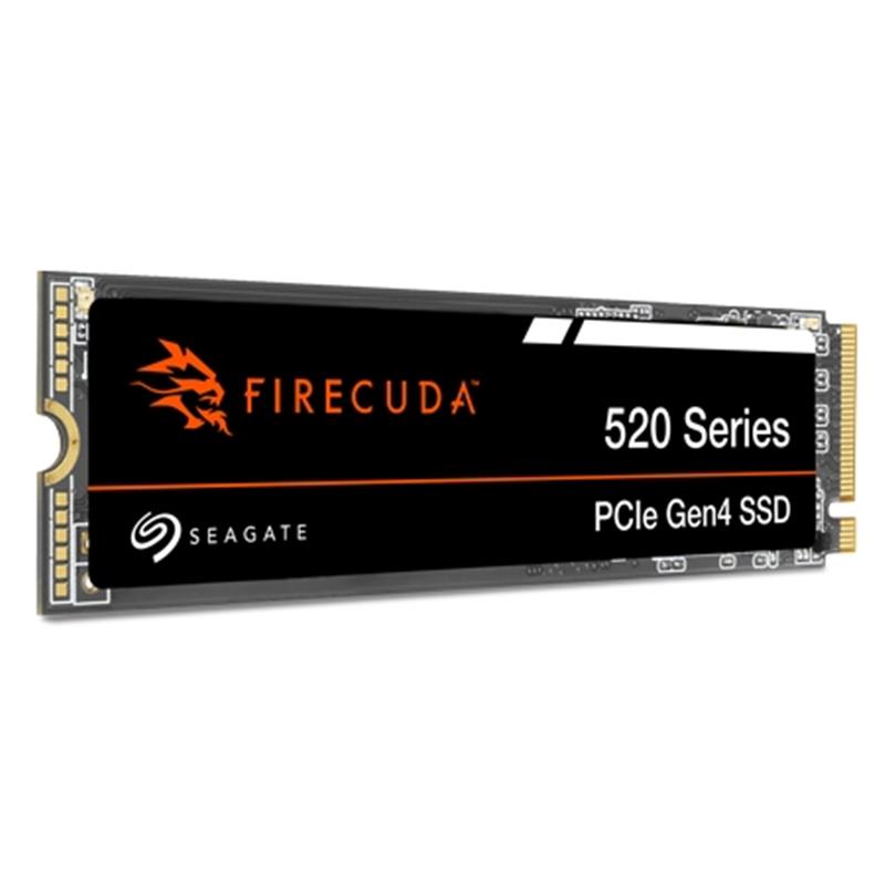 Seagate FireCuda 520 M.2 1 TB PCI Express 4.0 3D TLC NAND NVMe