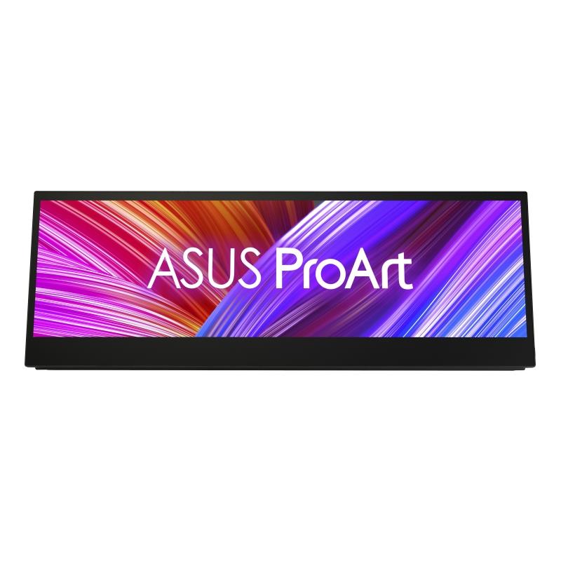 ASUS ProArt PA147CDV 35,6 cm (14"") 1920 x 550 Pixels LCD Touchscreen Zwart