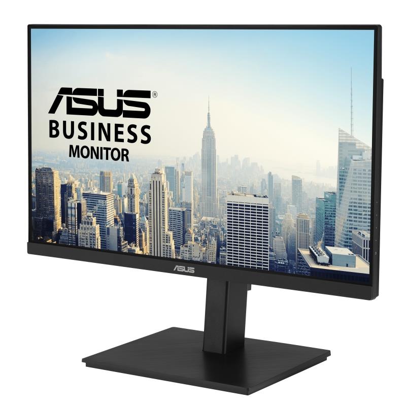 ASUS VA27ECPSN 68,6 cm (27"") 1920 x 1080 Pixels Full HD LED Zwart