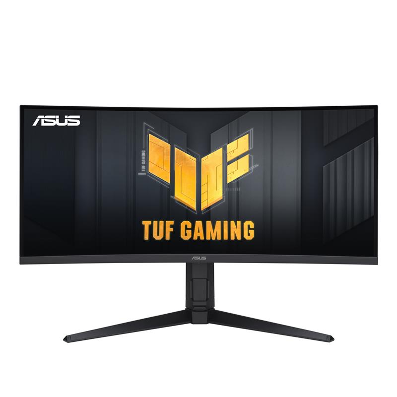 ASUS TUF Gaming VG34VQEL1A 86,4 cm (34"") 3440 x 1440 Pixels LED Zwart