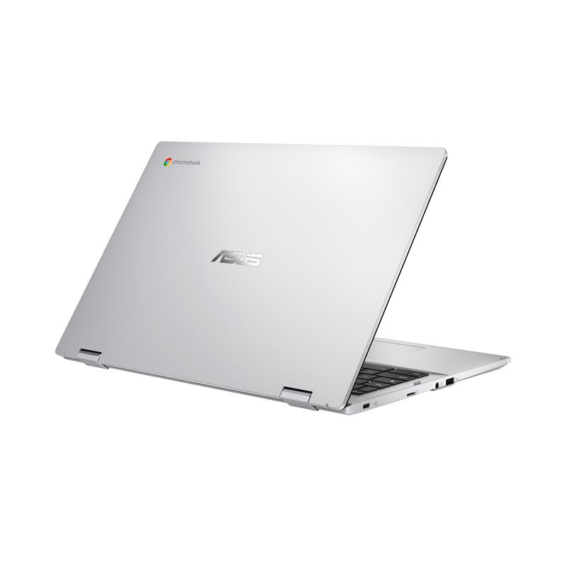 ASUS Chromebook CB1500FKA-E80065 N4500 39,6 cm (15.6"") Touchscreen Full HD Intel® Celeron® N 8 GB LPDDR4x-SDRAM 64 GB eMMC Wi-Fi 6 (802.11ax) ChromeO