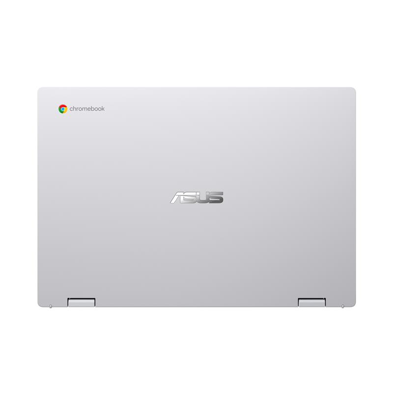 ASUS Chromebook CB1500FKA-E80065 N4500 39,6 cm (15.6"") Touchscreen Full HD Intel® Celeron® N 8 GB LPDDR4x-SDRAM 64 GB eMMC Wi-Fi 6 (802.11ax) ChromeO