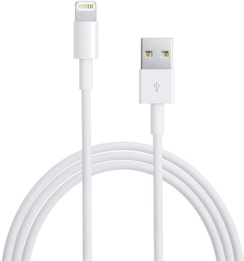 Apple Lightning to USB-kabel 1m 