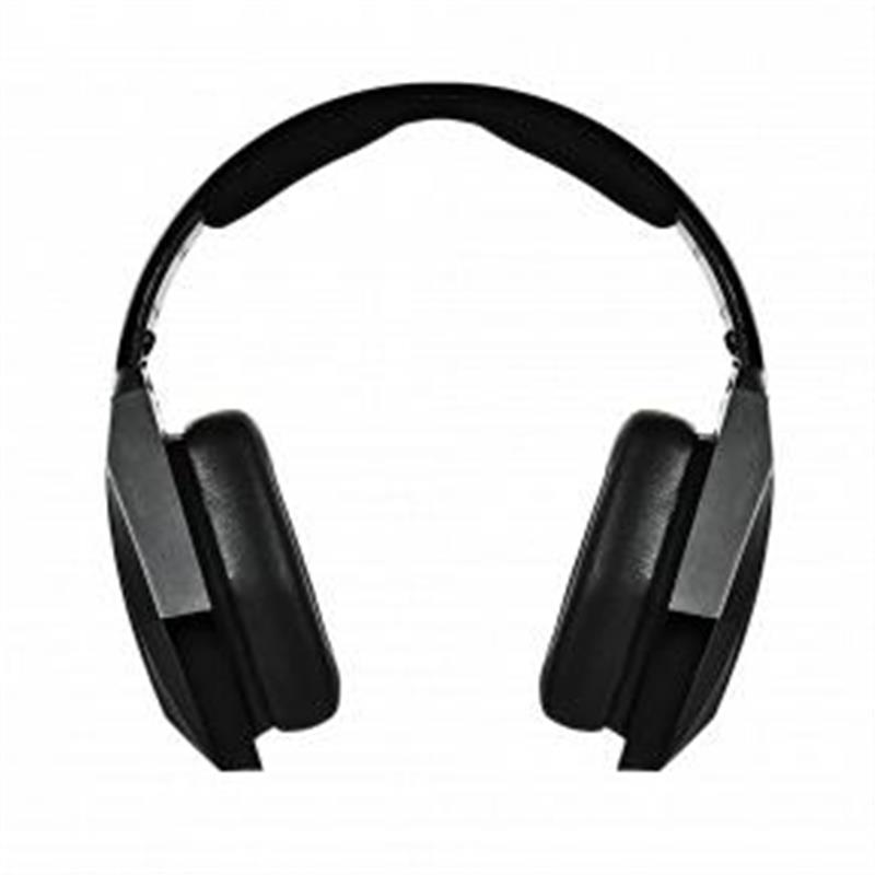 Gigabyte FORCE H1 hoofdtelefoon/headset Hoofdtelefoons Hoofdband Zwart