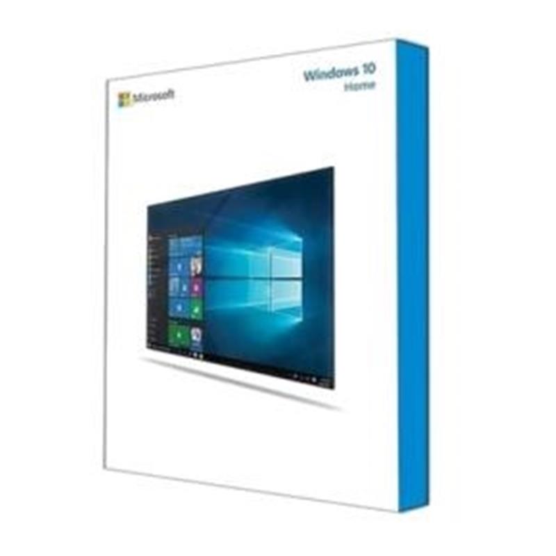 Microsoft Windows 10 Home 1 licentie(s)