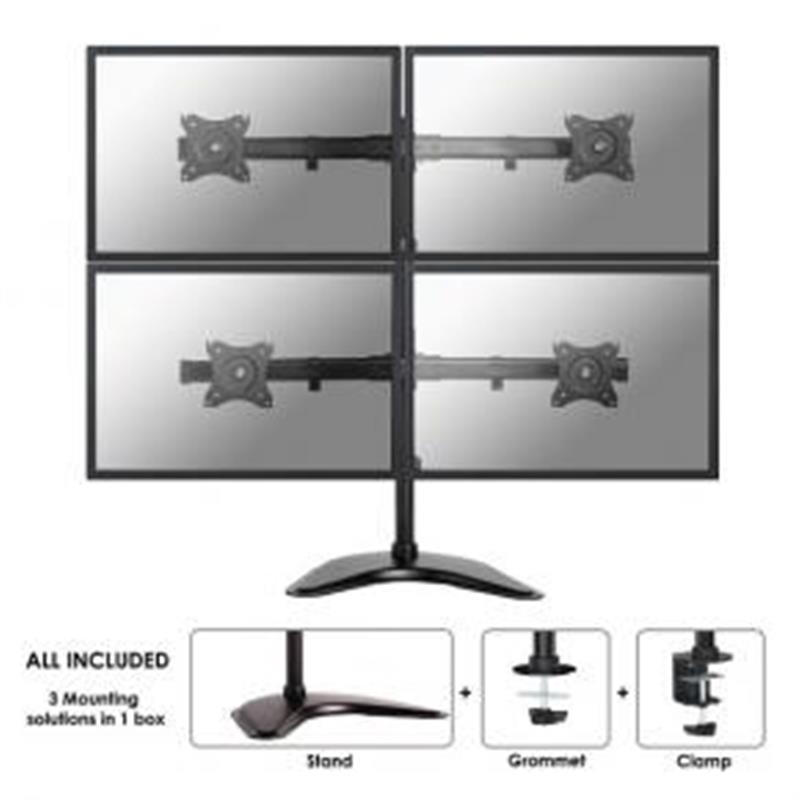 Neomounts monitor stand