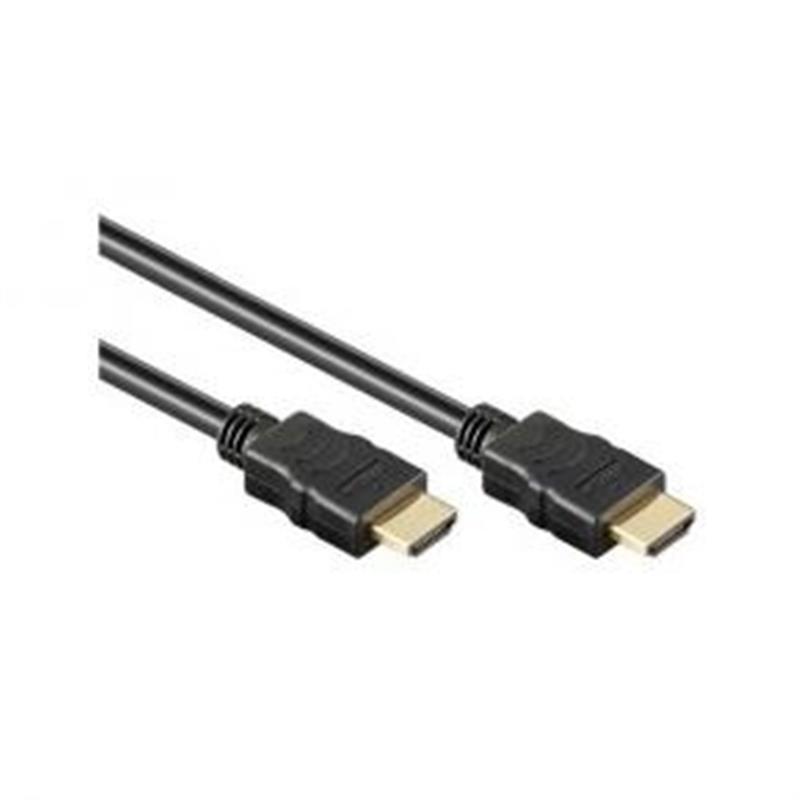 ADJ HDMI2 0-Cable 4K 2160p M M 1m Black