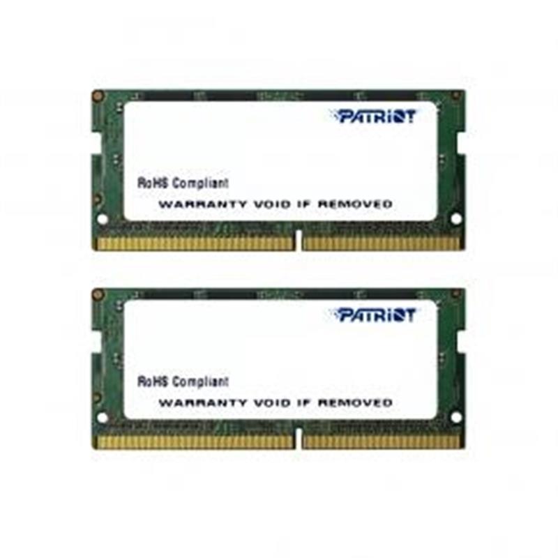 Patriot SO-DIMM 1 2v NUC compatible 16GB 2133MHz DDR4 16GB