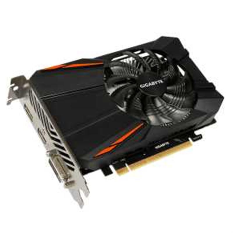 Gigabyte GeForce GTX 1050 Ti D5 4G 4 GB GDDR5