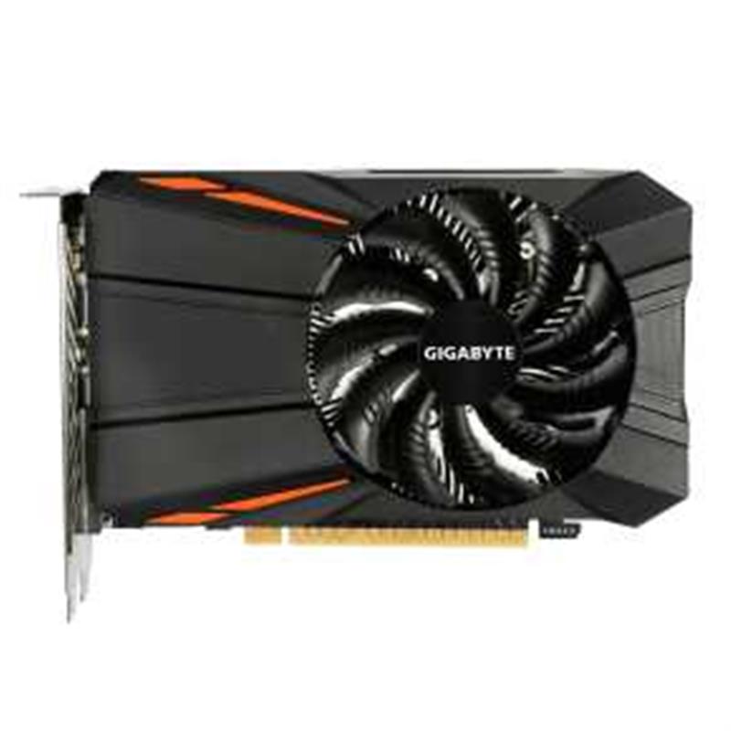 Gigabyte GeForce GTX 1050 Ti D5 4G 4 GB GDDR5