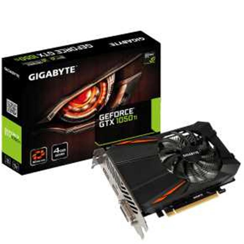 Gigabyte GeForce GTX 1050 Ti D5 4G 4 GB GDDR5