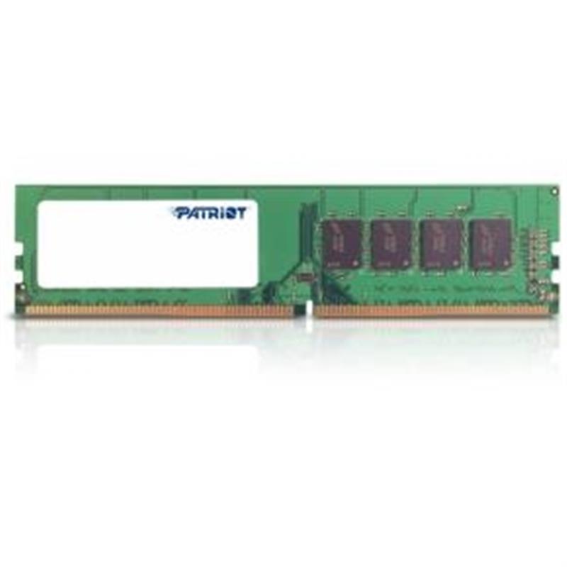 Patriot LONG DIMM Signature Line 8GB DDR4 DIMM 2133Hz CL15 1 2v