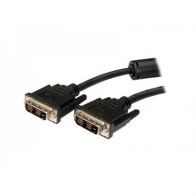 ADJ DVI A V Cable DVI -> DVI 19Pin M M 1 8m Black