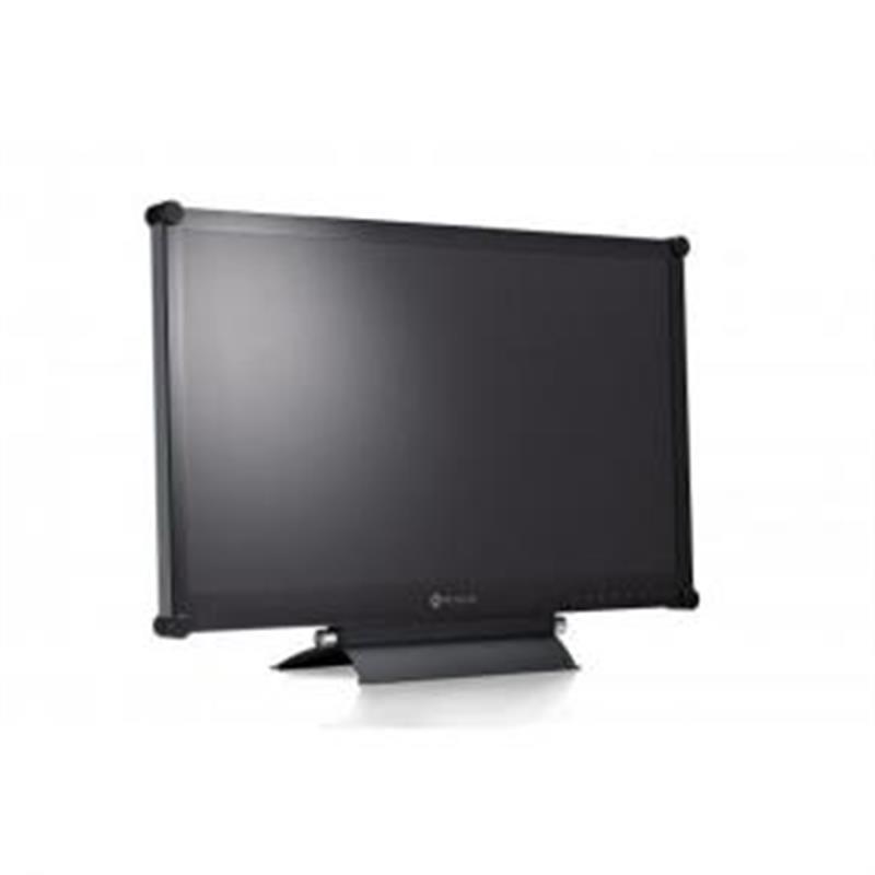 Neovo X-24E Black Eco-smart LCD Monitor 24 6 inch LED 1080p FullHD 300cd m2 3ms 170 160 ° Black