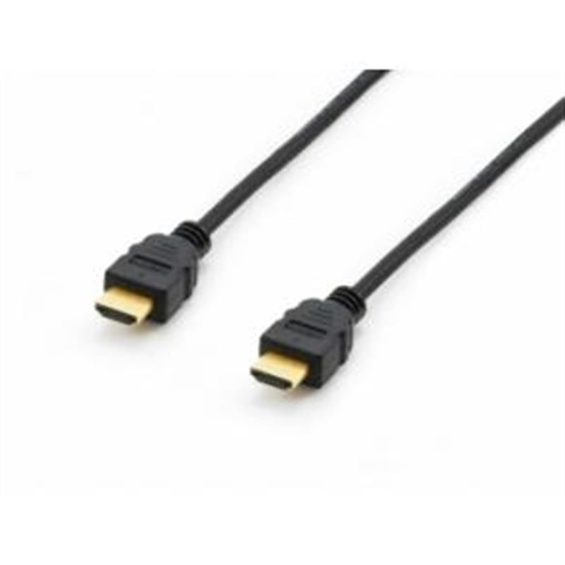 Equip 119375 HDMI kabel 20 m HDMI Type A (Standaard) Zwart