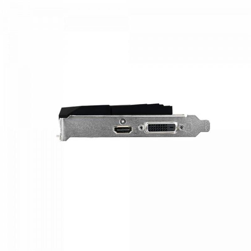 Gigabyte GV-N1030OC-2GI videokaart GeForce GT 1030 2 GB GDDR5