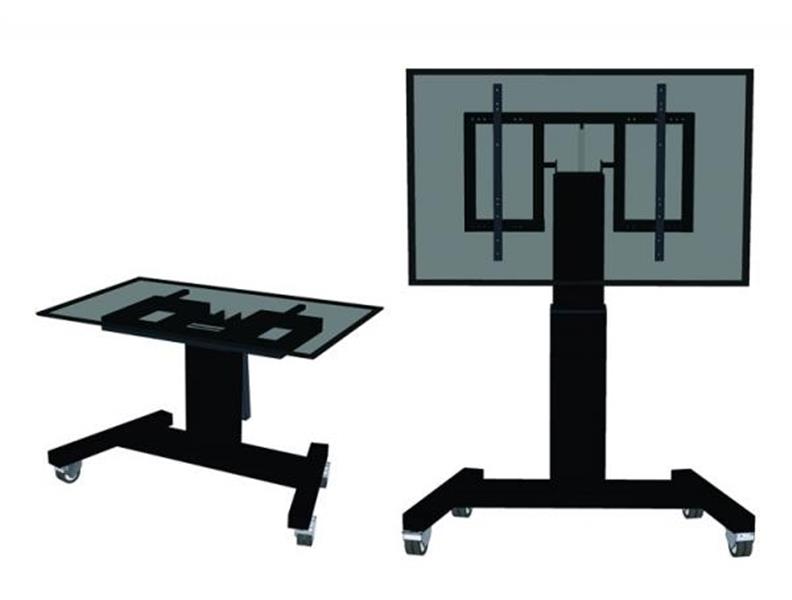 Neomounts gemotoriseerde vloersteun