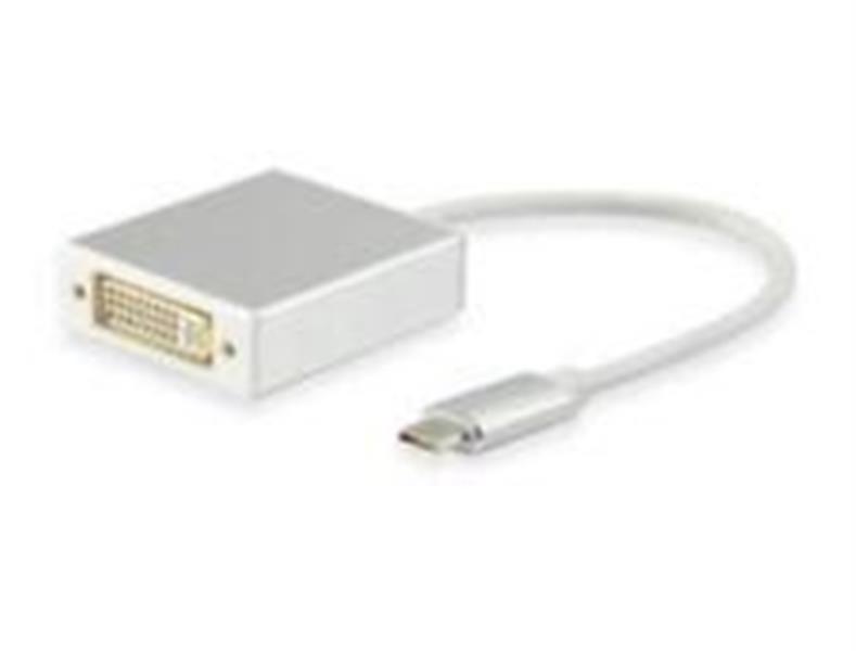 Equip 133453 USB grafische adapter 4096 x 2160 Pixels Wit