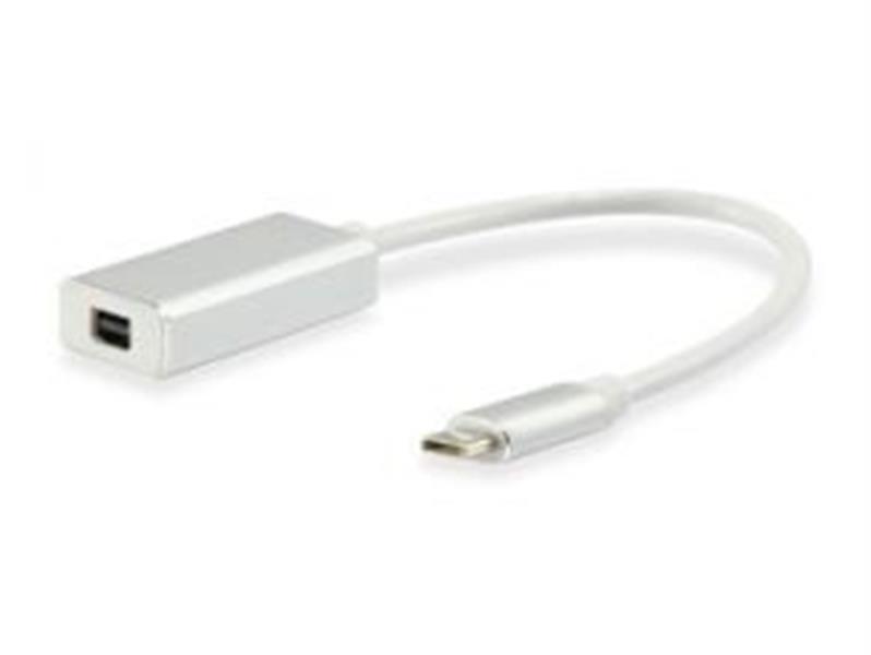 Equip 133457 USB grafische adapter 4096 x 2160 Pixels Wit