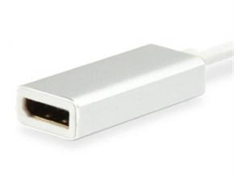 Equip 133458 USB grafische adapter 4096 x 2160 Pixels Wit